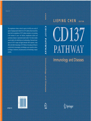 cover image of CD137 Pathway